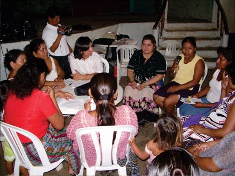 Organización comunitaria de mujeres: del。